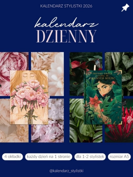 kalendarz stylistki